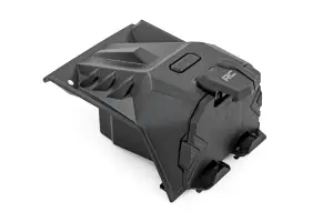 93175 | Rough Country Center Console Storage Tablet Holder For Polaris Ranger (2013-2024)