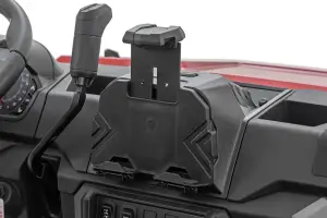 Rough Country - 93175 | Rough Country Center Console Storage Tablet Holder For Polaris Ranger (2013-2024) - Image 2