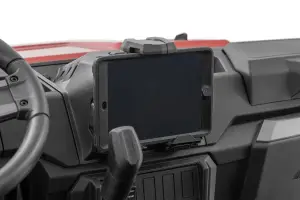 Rough Country - 93175 | Rough Country Center Console Storage Tablet Holder For Polaris Ranger (2013-2024) - Image 4