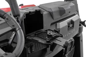 Rough Country - 93175 | Rough Country Center Console Storage Tablet Holder For Polaris Ranger (2013-2024) - Image 5