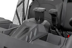 Rough Country - 93175 | Rough Country Center Console Storage Tablet Holder For Polaris Ranger (2013-2024) - Image 6