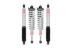 Eibach - E81-82-007-01-22 | Eibach Pro-Truck-Lift Stage 1 Plus (Set of 2 Assembled Front Shocks, Springs, Mounts + 2 Rear Shocks) - Image 2