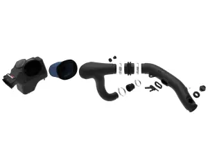 aFe Power - 50-70116R | AFE Power Momentum GT Cold Air Intake System With Pro 5R Filter For Ford Ranger Raptor V6-3.0L (Twin Turbo) EcoBoost (2024-2025) - Image 2