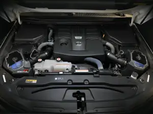 aFe Power - 50-70124R | AFE Power Momentum GT Cold Air Intake System With Pro 5R Filter For Lexus GX550 (Twin Turbo) V6-3.4L (2024-2025) - Image 4