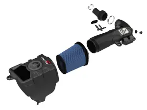 aFe Power - 50-70123R | AFE Power Momentum GT Cold Air Intake System With Pro 5R Filter For Jeep Wrangler 4xe JL L4-2.0L (Turbo) Hybrid (2024-2025) - Image 2