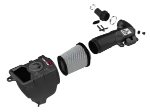 aFe Power - 50-70123D | AFE Power Momentum GT Cold Air Intake System With Pro DRY S Filter For Jeep Wrangler 4xe JL L4-2.0L (Turbo) Hybrid (2024-2025) - Image 2