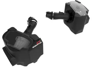 aFe Power - 50-70124D | AFE Power Momentum GT Cold Air Intake System With Pro DRY S Filter For Lexus GX550 (Twin Turbo) V6-3.4L (2024-2025) - Image 1