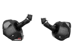 aFe Power - 50-70124D | AFE Power Momentum GT Cold Air Intake System With Pro DRY S Filter For Lexus GX550 (Twin Turbo) V6-3.4L (2024-2025) - Image 5