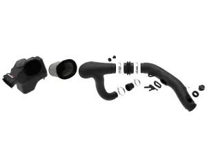 aFe Power - 50-70116D | AFE Power Momentum GT Cold Air Intake System With Pro DRY S Filter For Ford Ranger Raptor V6-3.0L (Twin Turbo) EcoBoost (2024-2025) - Image 2