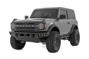 Rough Country - 51038 | Rough Country SRL2 Adjustable Aluminum Step  For Ford Bronco 4WD (2021-2024) | 2 Door - Image 5