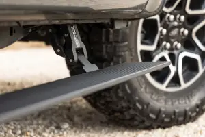 Rough Country - 51038 | Rough Country SRL2 Adjustable Aluminum Step  For Ford Bronco 4WD (2021-2024) | 2 Door - Image 7