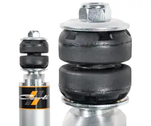 Carli Suspension - CS-FLVL-COM-CS-23-FSP | Carli Suspension 3.5" Lift Commuter Leveling System FSP Front & Rear Shocks For Ford F-250/F-350 Super Duty (2023-2024) | Diesel - Image 5