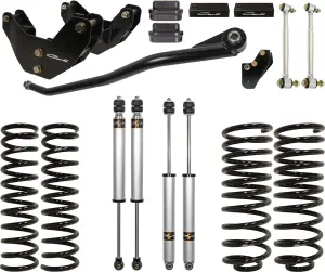 CS-D3-COM-CS-14-H | Carli Suspension 3" Lift Kit Commuter System 2.0 System For Ram 2500 4WD HEMI (2014-2018) | Gas