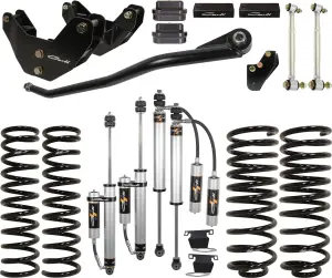 CS-D3-BC-CS-19-H | Carli Suspension 3" Lift Backcountry System For Dodge Ram 2500 4WD HEMI (2019-2024) | Gas