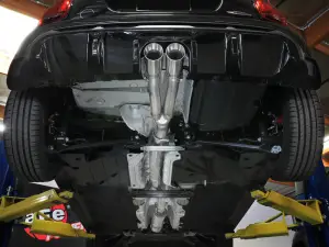 aFe Power - 49-36354-P | aFe Power MACH Force-Xp 3 To 2-1/2 Inch Stainless Steel Cat-Back Exhaust System For Mini Cooper S (2014-2024) / Cooper S JCW Hardtop L4 2.0L (t) 2 Door | Polished Tip - Image 7