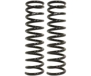 CS-DLRC-14-LVL-H | Carli Suspension 2.5" Lift Front Linear Rate Coil Spring Kit For Dodge Ram 2500 (2014-2024) / 3500 (2013-2024) | Gas