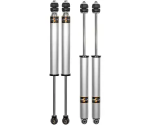 AS-DLVLSPKG-CS20IFP-D | Carli Suspension 2.5" Lift Carli Spec 2.0" IFP Front & Rear Shocks For Dodge Ram 2500 4WD (2014-2024) | Gas