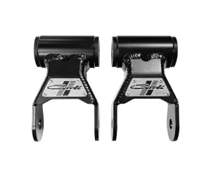 Carli Suspension - CS-DSHACKLE-0313 | Carli Suspension Fabricated Leaf Spring Shackle For Dodge Ram 2500 (2003-2010) / 3500 (2003-2024) - Image 1