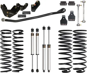 CS-D3-COM-CS-14-PW-R2 | Carli Suspension 3" Lift Kit Commuter System 2.0 System For Ram 2500 4WD Power Wagon (2014-2018) | Gas, R2 Coils