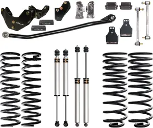 CS-D3-COM-CS-19-PW | Carli Suspension 3" Lift Kit Commuter System 2.0 System For Ram 2500 4WD Power Wagon (2019-2024) | Gas