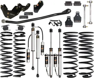 CS-D3-BC-CS-14-PW | Carli Suspension 2" Lift Backcountry System For Dodge Ram 2500 4WD Power Wagon (2014-2018) | Gas