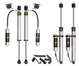 Carli Suspension - CS-D3-BC-CS-14-PW | Carli Suspension 2" Lift Backcountry System For Dodge Ram 2500 4WD Power Wagon (2014-2018) | Gas - Image 2