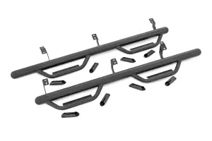 RCT2024 | Rough Country Cab Length Nerf Steps For Toyota Land Cruiser 4WD