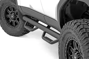 Rough Country - RCT2024 | Rough Country Cab Length Nerf Steps For Toyota Land Cruiser 4WD - Image 2