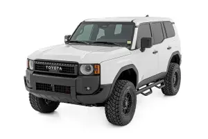 Rough Country - RCT2024 | Rough Country Cab Length Nerf Steps For Toyota Land Cruiser 4WD - Image 3