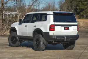 Rough Country - RCT2024 | Rough Country Cab Length Nerf Steps For Toyota Land Cruiser 4WD - Image 6