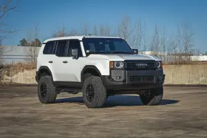Rough Country - RCT2024 | Rough Country Cab Length Nerf Steps For Toyota Land Cruiser 4WD - Image 7