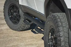Rough Country - RCT2024 | Rough Country Cab Length Nerf Steps For Toyota Land Cruiser 4WD - Image 8
