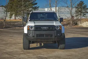 Rough Country - RCT2024 | Rough Country Cab Length Nerf Steps For Toyota Land Cruiser 4WD - Image 9