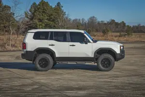 Rough Country - RCT2024 | Rough Country Cab Length Nerf Steps For Toyota Land Cruiser 4WD - Image 10