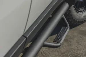 Rough Country - RCT2024 | Rough Country Cab Length Nerf Steps For Toyota Land Cruiser 4WD - Image 11