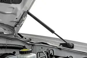 Rough Country - 82013 | Rough Country Hydraulic Hood Assist Struts For Nissan Frontier - Image 4