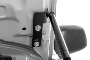 Rough Country - 82013 | Rough Country Hydraulic Hood Assist Struts For Nissan Frontier - Image 5