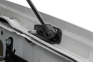 Rough Country - 82013 | Rough Country Hydraulic Hood Assist Struts For Nissan Frontier - Image 6