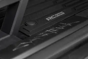 Rough Country - FF-71502 | Rough Country Flex Fit Floor Mats For Tesla Cybertruck | Front & Second Row - Image 6