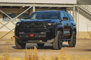 Rough Country - 72800 | Rough Country 1.5-2 Inch Leveling Kit For Toyota 4Runner 4WD (2025-2025) | No Shocks - Image 2