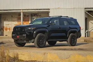 Rough Country - 72800 | Rough Country 1.5-2 Inch Leveling Kit For Toyota 4Runner 4WD (2025-2025) | No Shocks - Image 8