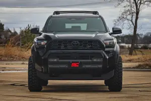 Rough Country - 72800 | Rough Country 1.5-2 Inch Leveling Kit For Toyota 4Runner 4WD (2025-2025) | No Shocks - Image 7