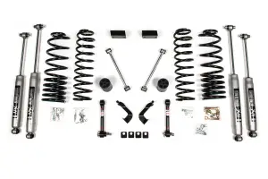 BDS1440H | BDS Suspension 2 Inch Lift Kit For Jeep Gladiator JT (2020-2025) | NX2 Nitro Series Shocks