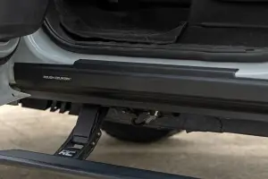 Rough Country - TC13023 | Rough Country Trail Cladding Rocker Sill Plates For Ford F-150 2WD/4WD (2021-2025) - Image 5