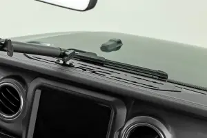 Rough Country - 10662 | Rough Country Phone Dash Mount For Jeep Gladiator JT/Wrangler JL 4WD (2028-2024) | With 10 Inch Extension Arm - Image 8