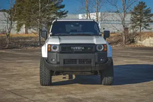 Rough Country - 72116 | Rough Country LED Ditch Light Kit For Toyota Land Cruiser (2024-2025) | 3 Inch Osram Wide Angle Series - Image 8