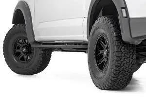 Rough Country - 84150814 | Rough Country 84 Series Wheel | One-Piece / Gloss Black / 15x8 / 5x5.5 / -19mm - Image 5