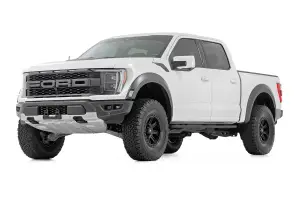 Rough Country - 84150814 | Rough Country 84 Series Wheel | One-Piece / Gloss Black / 15x8 / 5x5.5 / -19mm - Image 8