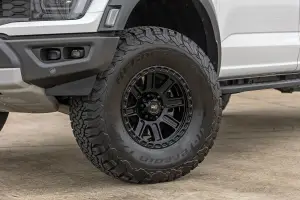 Rough Country - 84150814 | Rough Country 84 Series Wheel | One-Piece / Gloss Black / 15x8 / 5x5.5 / -19mm - Image 11