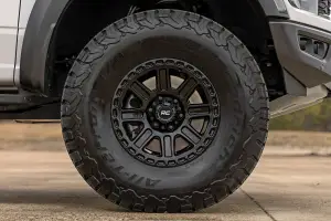 Rough Country - 84150814 | Rough Country 84 Series Wheel | One-Piece / Gloss Black / 15x8 / 5x5.5 / -19mm - Image 14